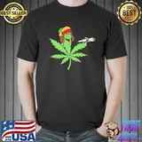 This Cough Ain't From Corona Canabis shirt