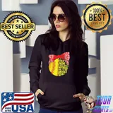 This mimI loves her softball girl to the moon and back shirt
