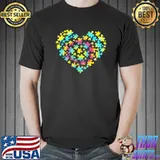 Tie Dye Be Kind Always Peace Signs Choose Kindness Unity Day T-Shirt