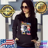 Time Travel Adventures With Doc And Marty Shirt