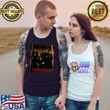 Tombstone Red Poster Shirt