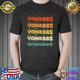 Top Yankees T-Shirt Unisex