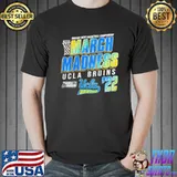Ucla Bruins 2022 ncaa Division I men's basketball championship march madness shirt