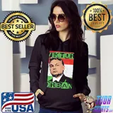 Viktor orban the defender of christian europe shirt