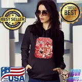Vintage dennis rodman bootleg basketball player shirt