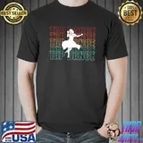 Vintage Retro Tap Dance Step Dance Premium T-Shirt