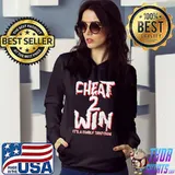 Viva Guerrero Cheat 2 Win Its A Family Tradition Shirt Hoodie