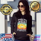 Wanna Taco Bout Jesus T-Shirt