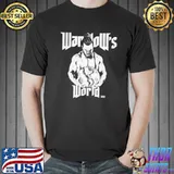 Wardlow's World Shirt Unisex