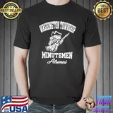 Washington Township Minutemen Alumni Shirt