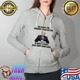 We Expect The Economy To Get Better In About 4 Years When Trump Comes Back shirt