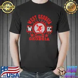 West Georgia College Alumni Carrollton Georgia 1906 WGC Shirt Unisex