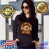West Virginia Wesleyan College Alumni Buckhannon WVWC 1890 Shirt