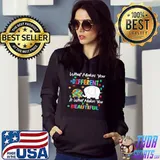 What Makes You Different Autism Child Elephant Mom Awareness T-Shirt