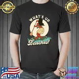 What's Up Beaches! Paddleboard T-shirt