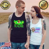 Wild about reading Tank Top
