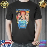 Witches Dutch Bros Coffee Halloween Shirt Unisex