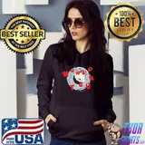 World tour logo crop 2022 Hoodie