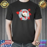 World tour logo crop 2022 shirt