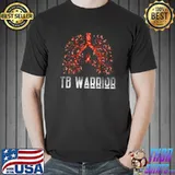World Tuberculosis Day Tuberculosis Awareness T-Shirt