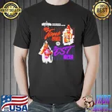 Wrestlemania 38 becky lynch vs bianca belair match shirt