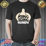 Wrestler King Kong Bundy Shirt