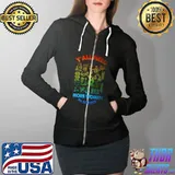 Yall Need Science Design For Women Belong In Science Premium T-Shirt Full Zip Hooded