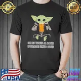 Yoda beer bier du trinken am morgen du vertreiben Kummer and Sorgen Unisex