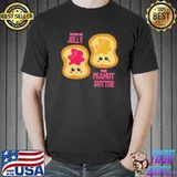 You are the jelly to my peanut butter best friend shirt