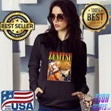 Zenitsu Agatsuma Anime Homage Demon Slayer Unisex T-Shirt