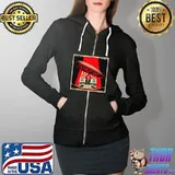 Zeppelin mothership Full Zip Hooded