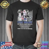 12Tom Brady New England Patriots 2000 2019 Shirt