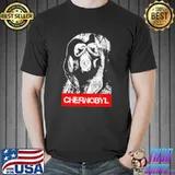 2022 game chernobyl stalker design shirt