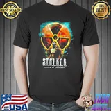 2022 game stalker shadow of chernobyl shirt