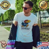 2022 KU Champions Shirt
