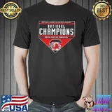 2022 NCAA Women’s Basketball Division I National Champions South Carolina Gamecocks shirt