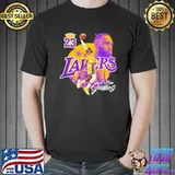 23 Lakers Lebron James Shirt Unisex