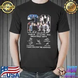 29 Years Of BSB 1993 2022 Backstreet Boys Thank You For The Memories Shirt