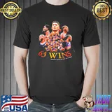 63 Wins Franchise Record For Wins In A Season Phoenix Suns shirt