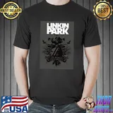 90s Sleeve World Linkin park T-Shirt