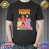 A Different World Good Times Shirt