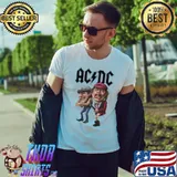 Acdc band album tour 2020 shirt