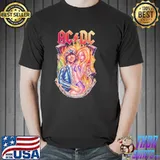 ACDC Camisetao Shirt