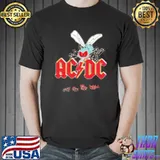 ACDC Fly ON The Wall Shirt