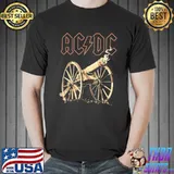 ACDC For Those About To Rock Shirt