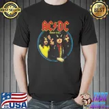 ACDC Highway To Hell Shirt