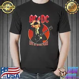 ACDC Live At River Plate Shir