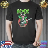 ACDC Patrick's Live At River Plate Shirt