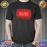 ACDC Power Up Shirt