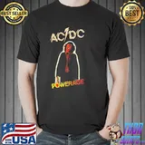 ACDC Powerage Shirt